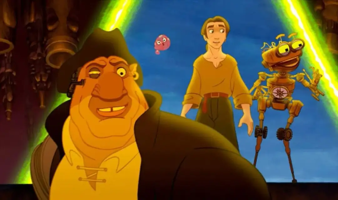 La isla del tesoro Disney: trama, curiosidades y dónde verla