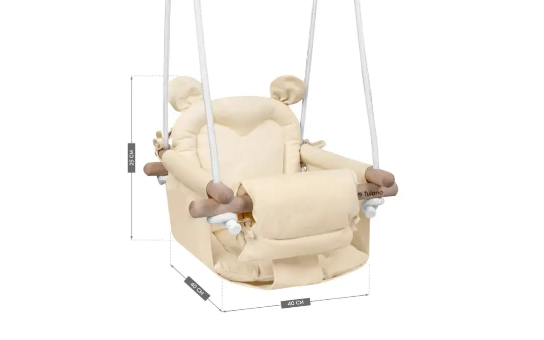 Huśtawka dla niemowlaka jak wybrać bezpieczną i wspierać rozwój?