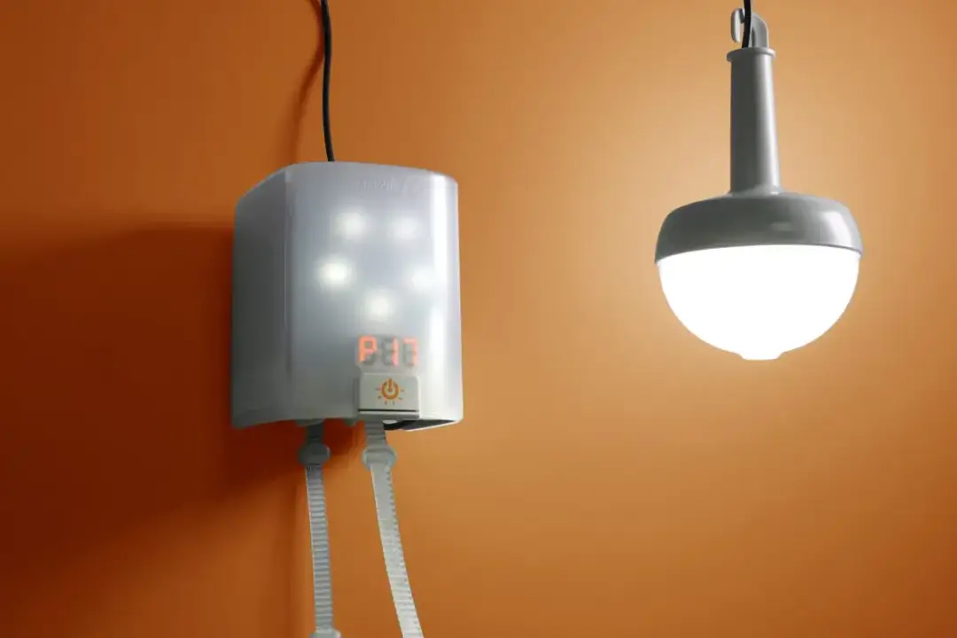 Oświetlenie bez prądu - Jak zyskać światło bez gniazdka?