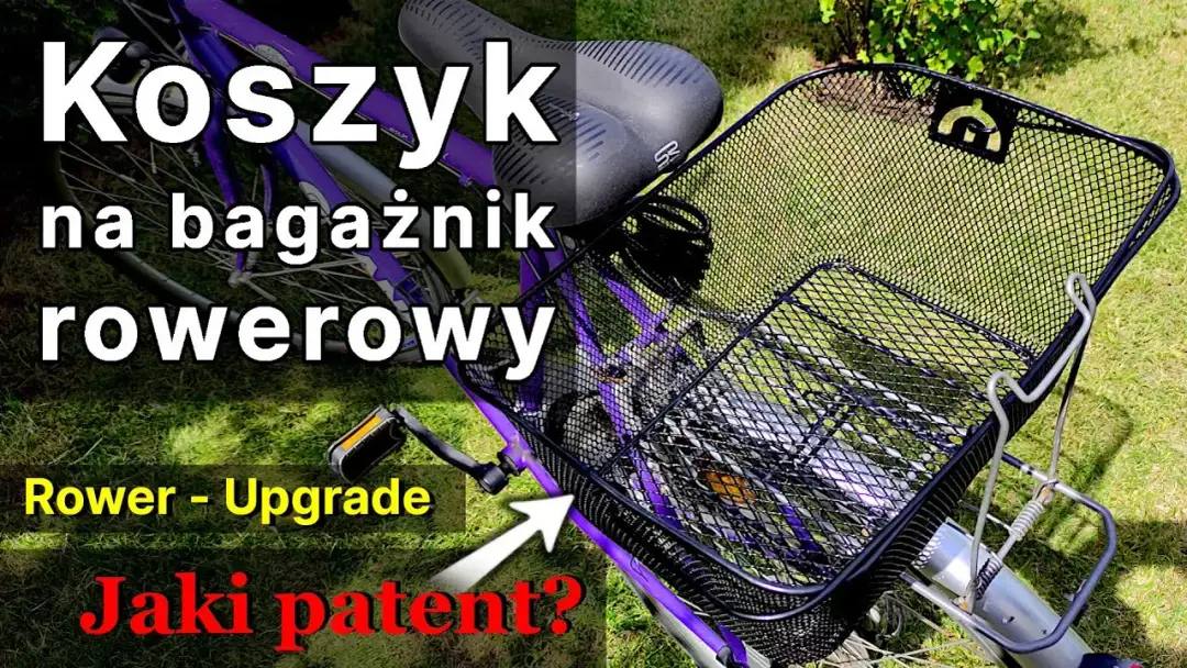 Jak zamontować koszyk tylny do roweru - proste kroki i porady