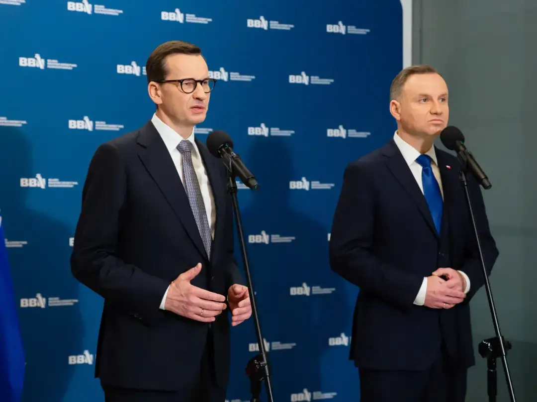 Andrzej Duda wzrost: Ile mierzy? Porównanie z innymi liderami