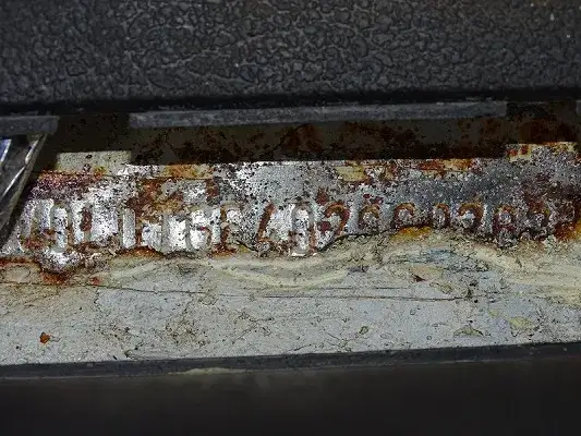 Gdzie jest numer vin w naczepie? Oto miejsca, których nie znasz