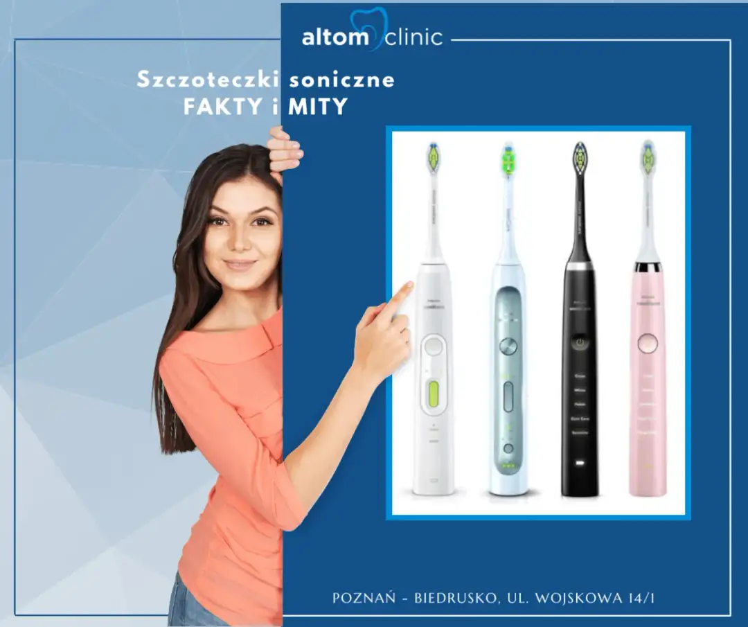 Szczoteczka do aparatu: Soniczna czy elektryczna? Decyzja eksperta