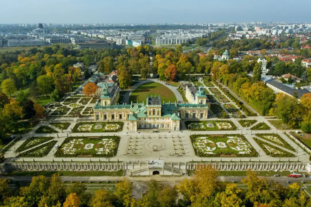 Darmowe atrakcje Warszawy: Najciekawsze miejsca i wydarzenia. Top 10