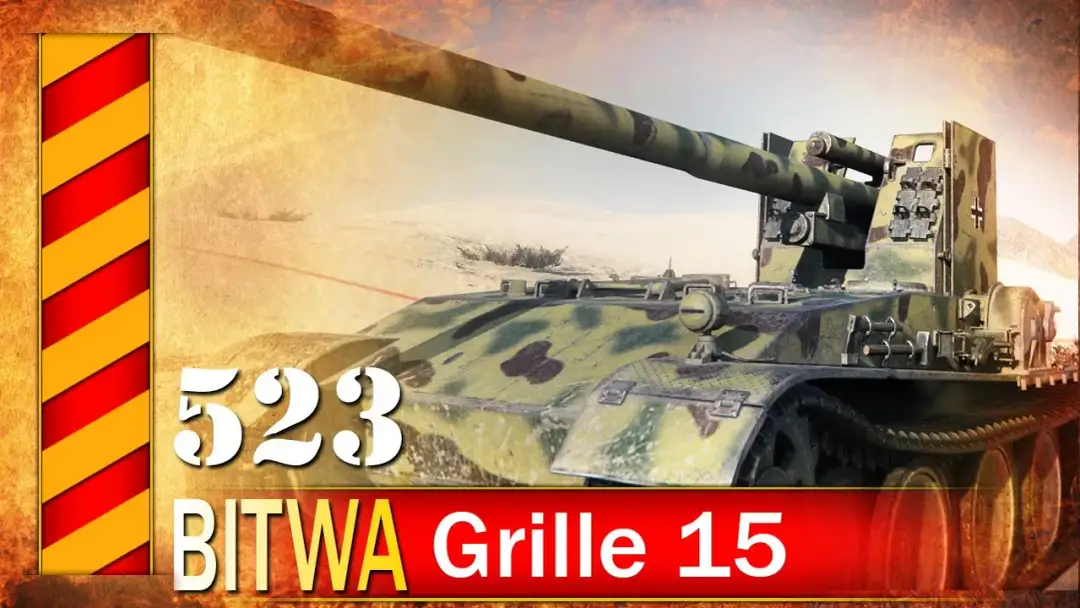Wot grille 15 - jak wykorzystać jego moc i unikać błędów w grze