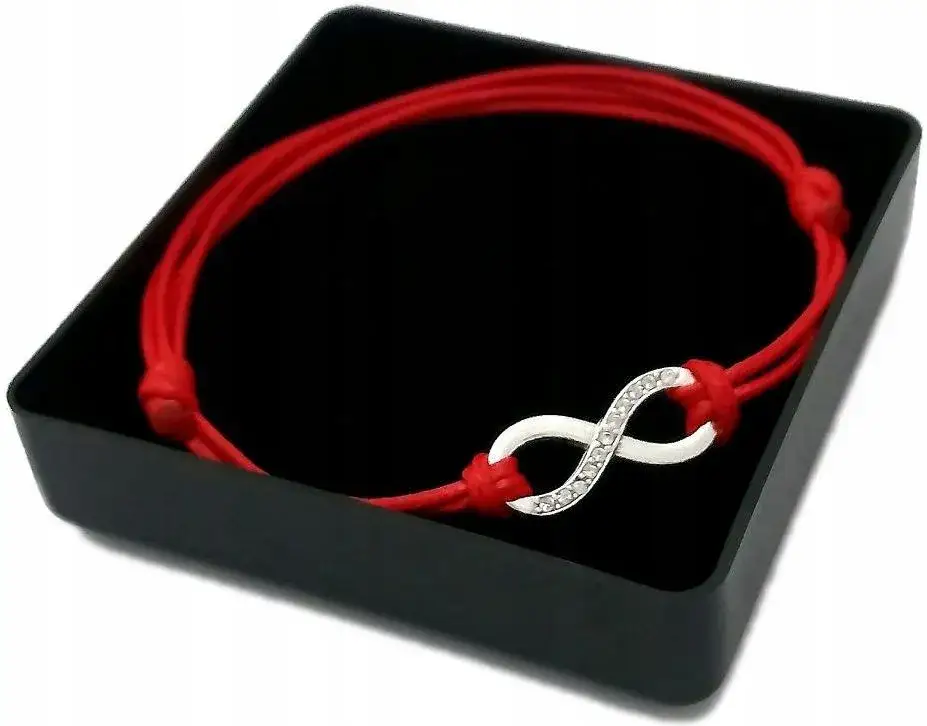 Bransoletka nieskończoność co oznacza? Odkryj jej głębokie znaczenie