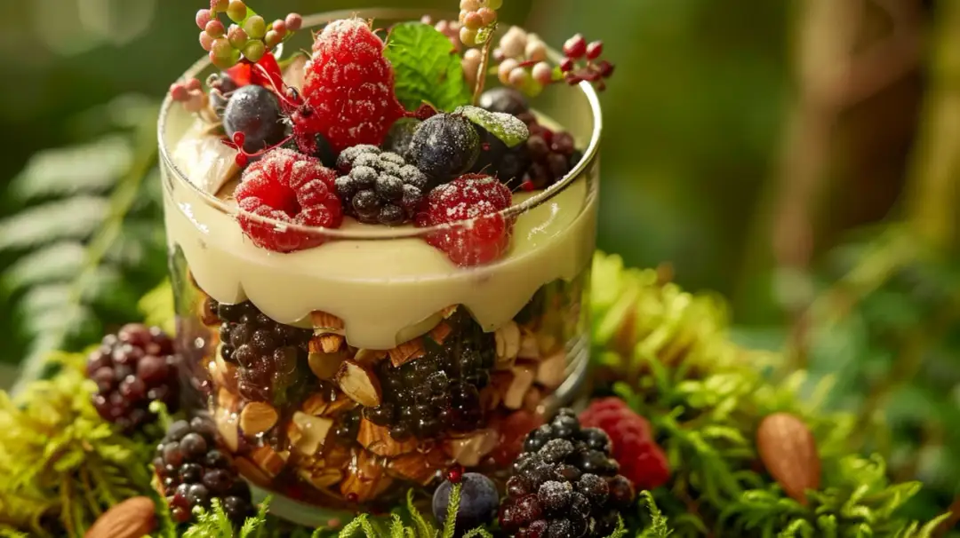 Leśny mech deser: Przepis na oryginalny i pyszny deser