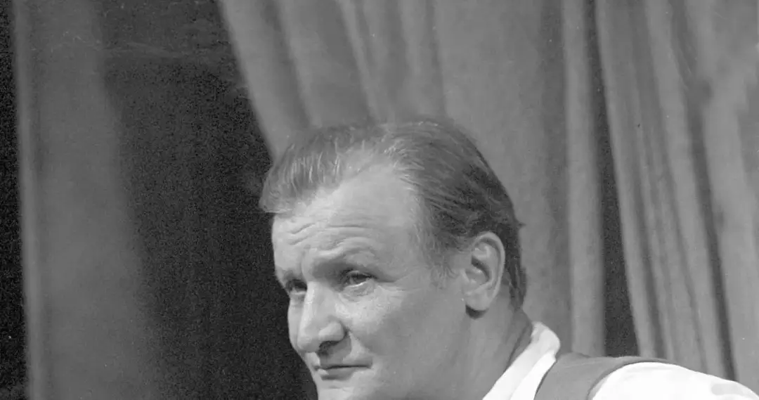 Marian Łącz: Fascynująca biografia aktora i jego niezapomniane role