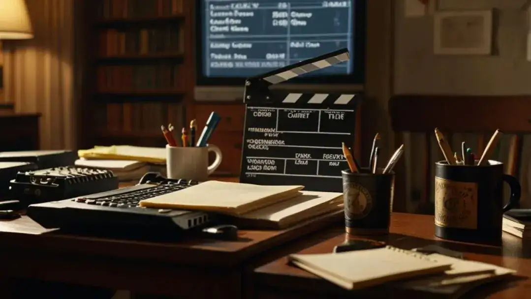 Podstawowe elementy recenzji filmu: jak napisać profesjonalną ocenę dzieła