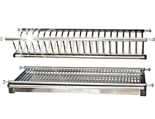  Ociekacz i suszarka do naczyń idealnie pasują do Twojej szafki 60 cm!