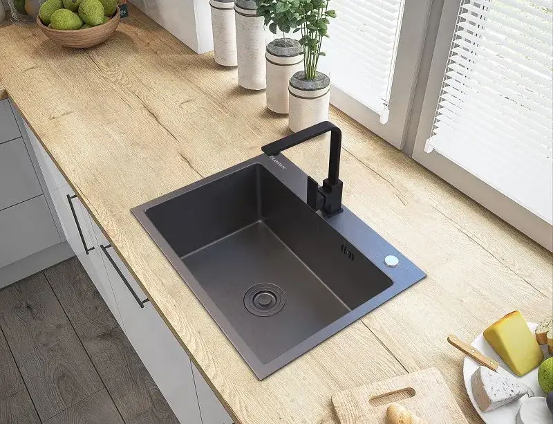 Wybór zlewozmywaka: granit vs stal - porady z forum