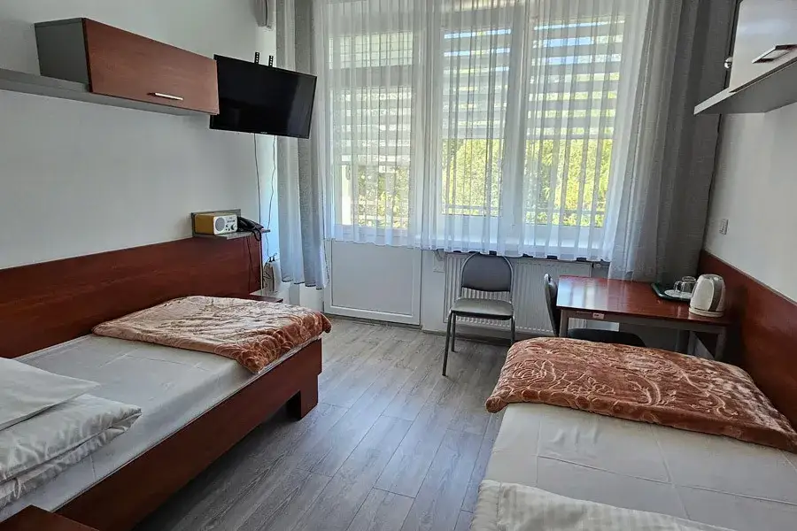 Iwonicz Zdrój sanatorium KRUS - rehabilitacja dla rolników i emerytów