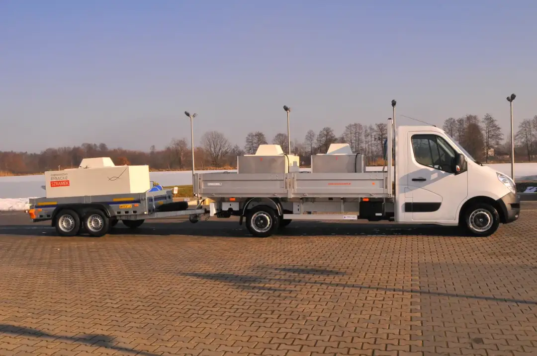 Transport ryb autem: poradnik, by dotarły świeże i zdrowe!