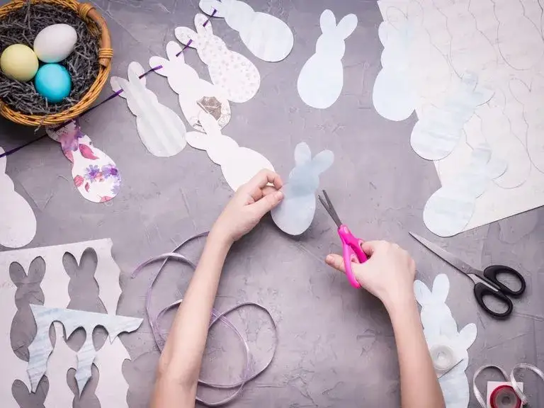 Jak zrobić ozdoby wielkanocne z papieru - proste i kreatywne pomysły