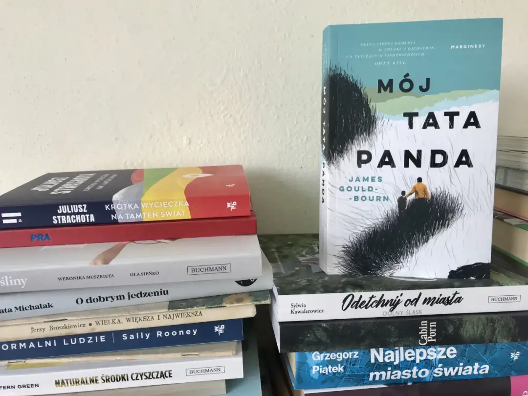 Książka dla taty: Must-have poradniki i książki dla ojców