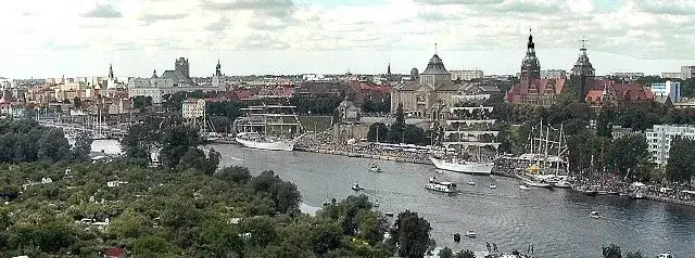 Ile mieszkańców ma Szczecin? Zaskakujące dane demograficzne 2025