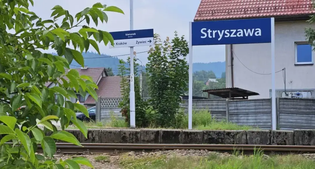 Rozkład jazdy PKP Żywiec - Sprawdź godziny i kierunki pociągów