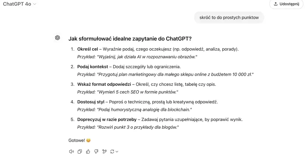 Jak łatwo i szybko napisać pytania do podanych odpowiedzi - pełny poradnik
