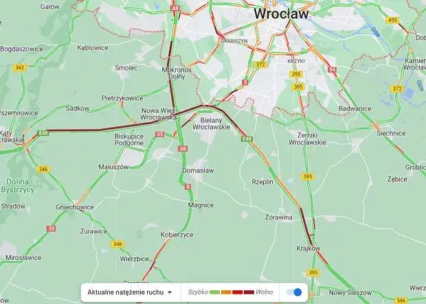 Autostrada Katowice Wrocław od kiedy jest płatna dla samochodów?