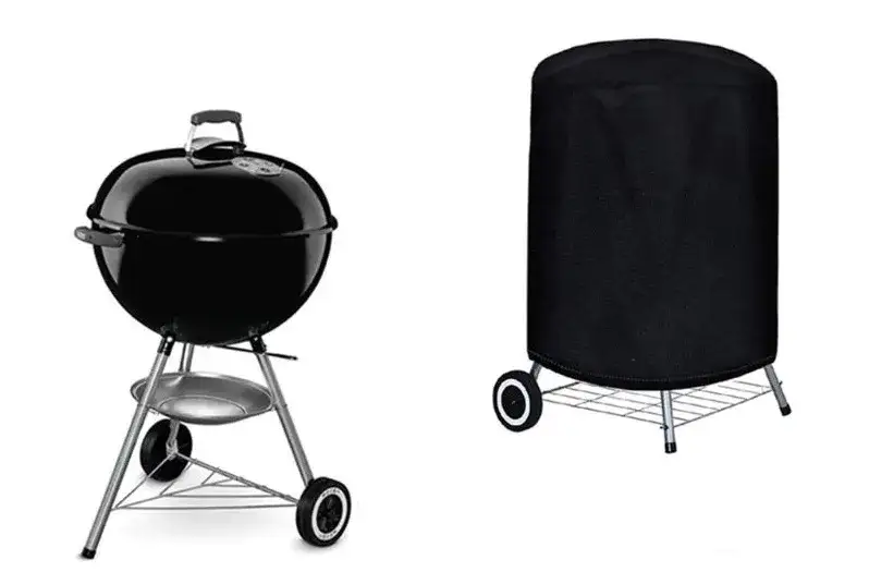 Najlepsze pokrowce na grill okrągły – jak chronić swój grill przed zniszczeniem