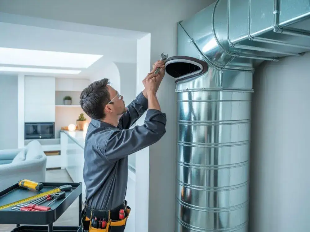 Jak prawidłowo wykonać montaż wentylatora do pieca CO: instrukcja krok po kroku