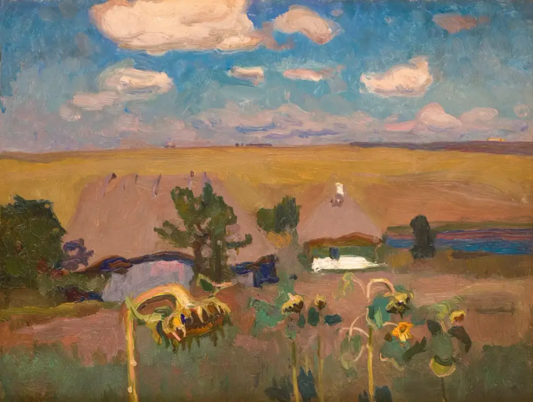 Jan Stanisławski: przegląd dzieł i stylu polskiego malarza, jego technika