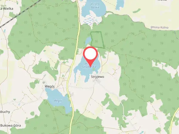 Jezioro Stryjewskie - tajemnice, atrakcje i stan ekologiczny