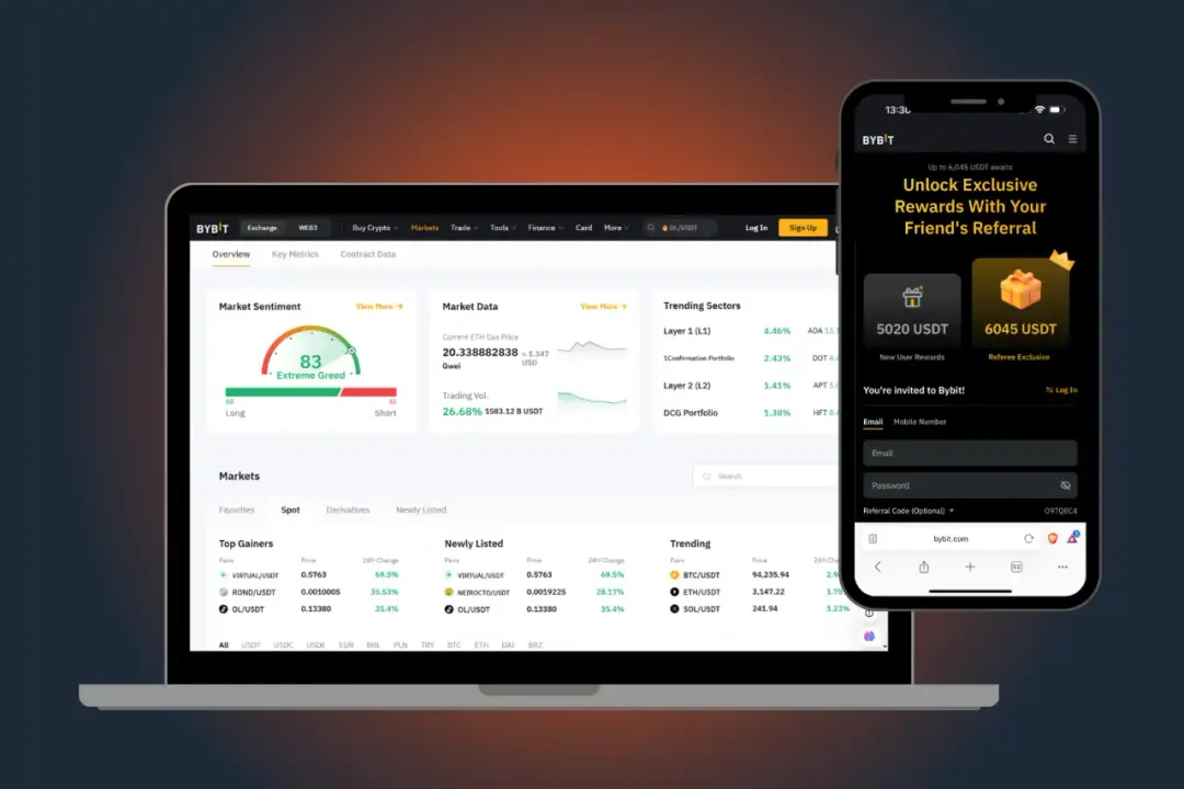 Bybit exchange - przegląd giełdy kryptowalut z dźwignią finansową