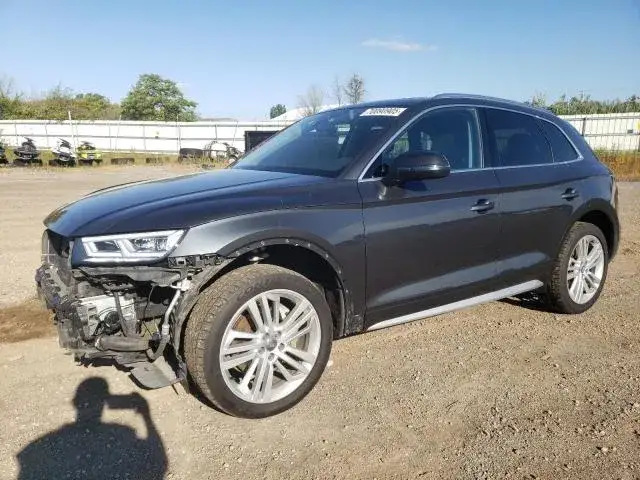 7 ukrytych pułapek przy zakupie używanego Audi Q5. Uszkodzone?