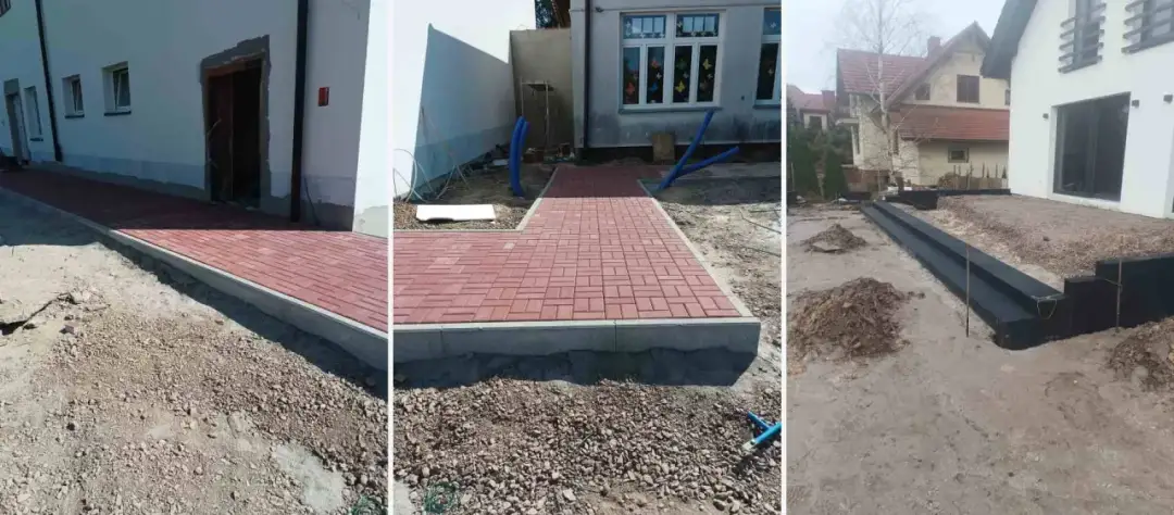 Jak odświeżyć kostkę brukową i uniknąć najczęstszych błędów