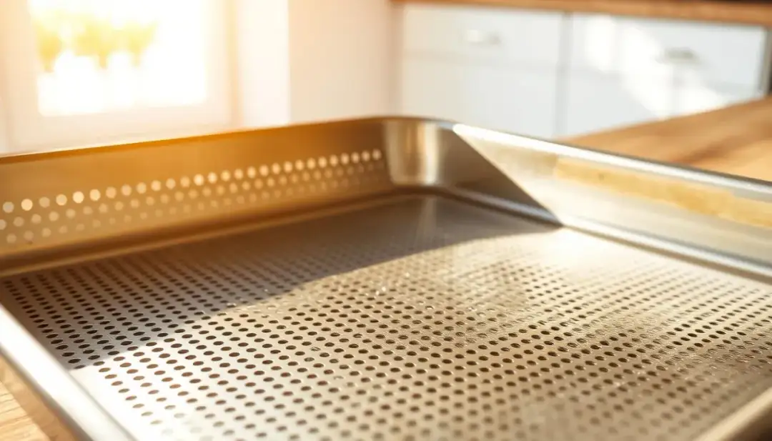 Blacha do pizzy z dziurkami czy bez – która zapewnia lepszy smak?