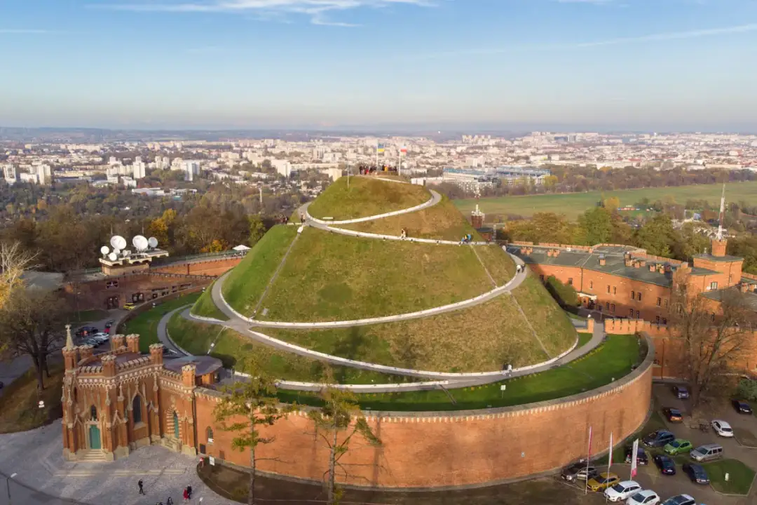 Najlepsze atrakcje w pobliżu Krakowa, które musisz zobaczyć