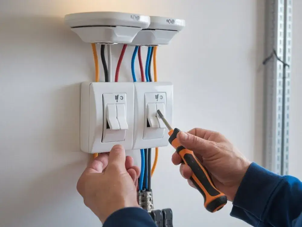 Jak podłączyć łącznik podwójny - uniknij najczęstszych błędów