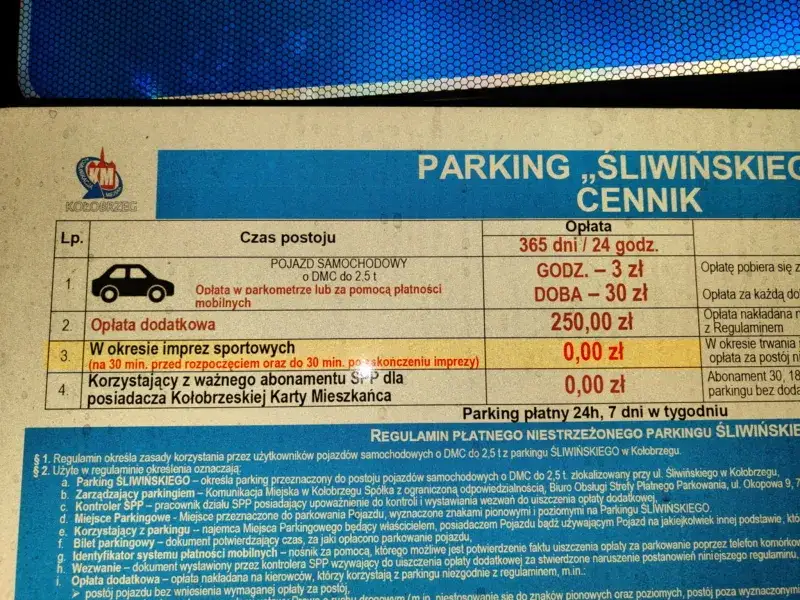 Gdzie zaparkować w Kołobrzegu? Sprawdź najlepsze opcje parkingowe