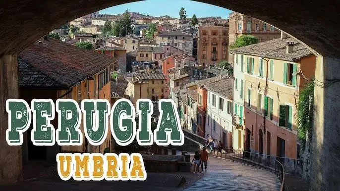 Najlepsze atrakcje w Perugii, które musisz zobaczyć i przeżyć
