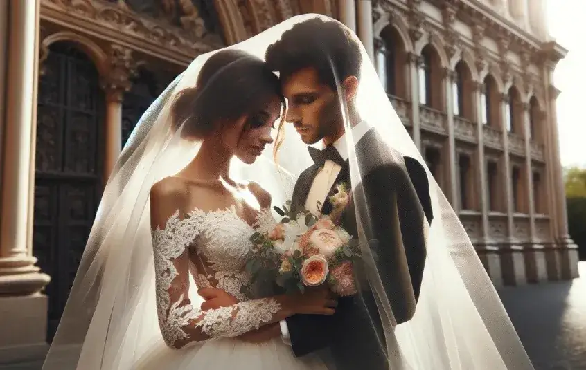 Ile dni do ślubu? Sprawdź, ile wolnego przysługuje na ten dzień