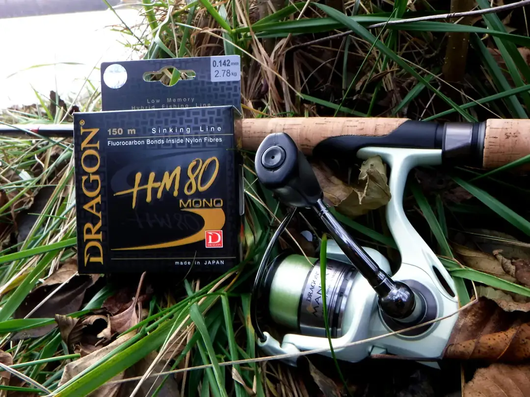 Żyłka czy plecionka? Spinning: wybór, który da Ci więcej ryb!