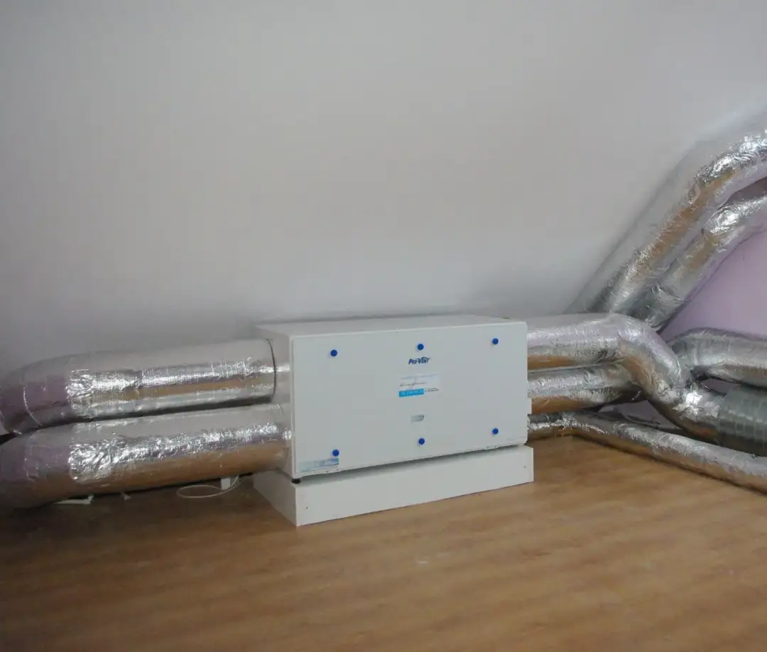 Rekuperacja a wyciąg kuchenny: Jak skutecznie połączyć systemy?