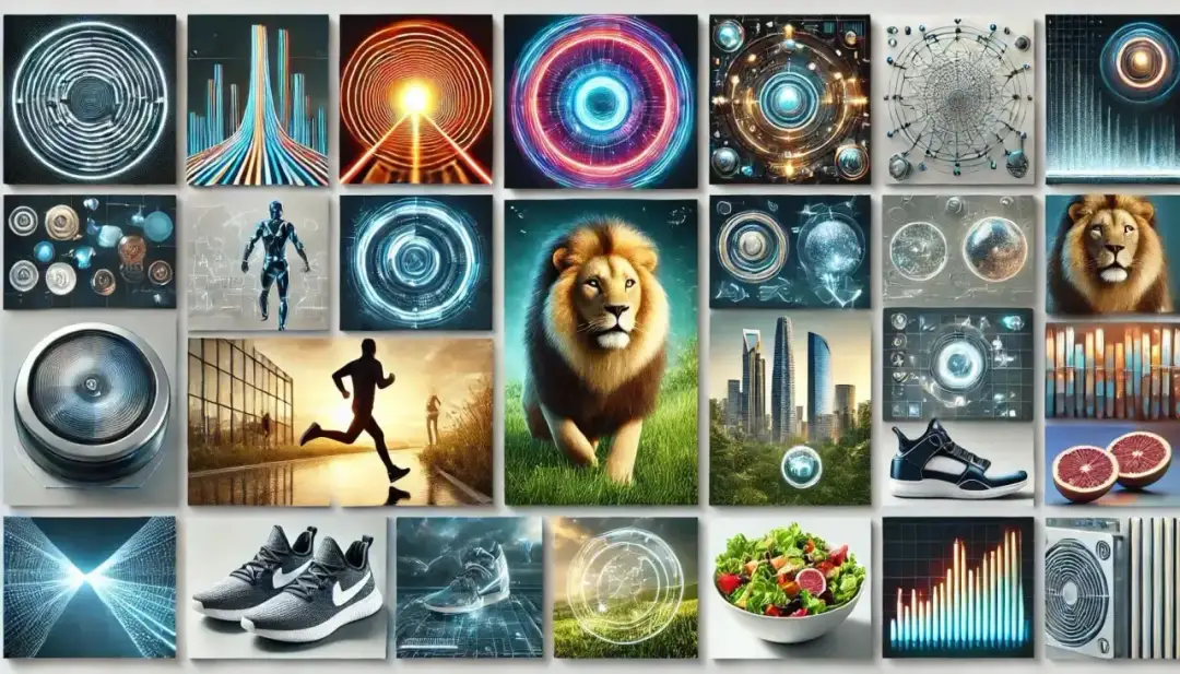 Sztuczna inteligencja która tworzy obrazy – jak zmienia świat grafiki?