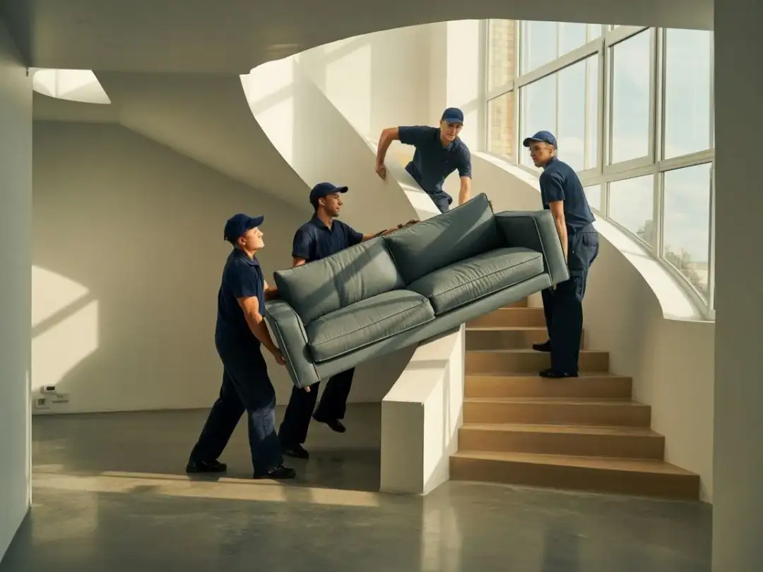 Ile kosztuje wniesienie mebli? Poznaj, co wpływa na ceny w Polsce