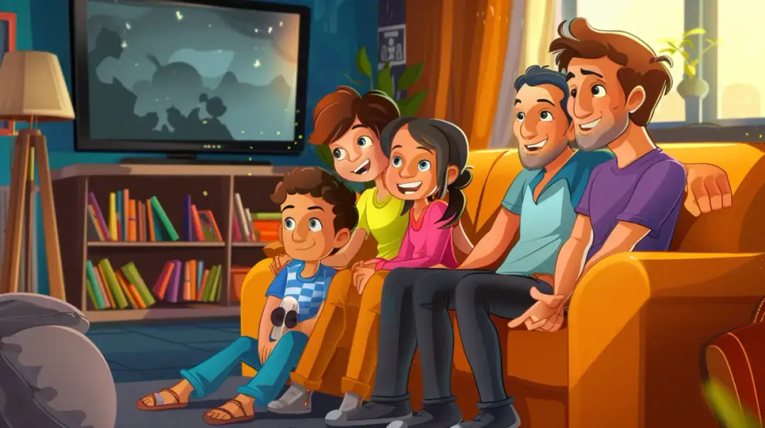 Najlepsze seriale animowane – Top tytuły: Znajdź swój ulubiony