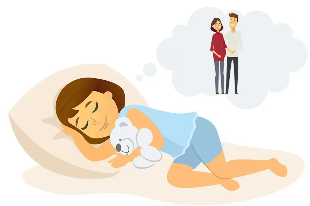 Sennik: Co oznacza gdy śnisz o ciąży i ruchach dziecka? Znaczenie snu