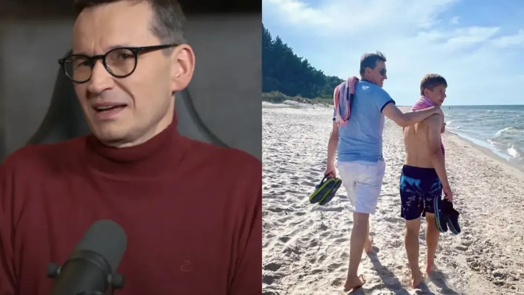Ile dzieci ma Morawiecki? Poznaj imiona i historię jego rodziny