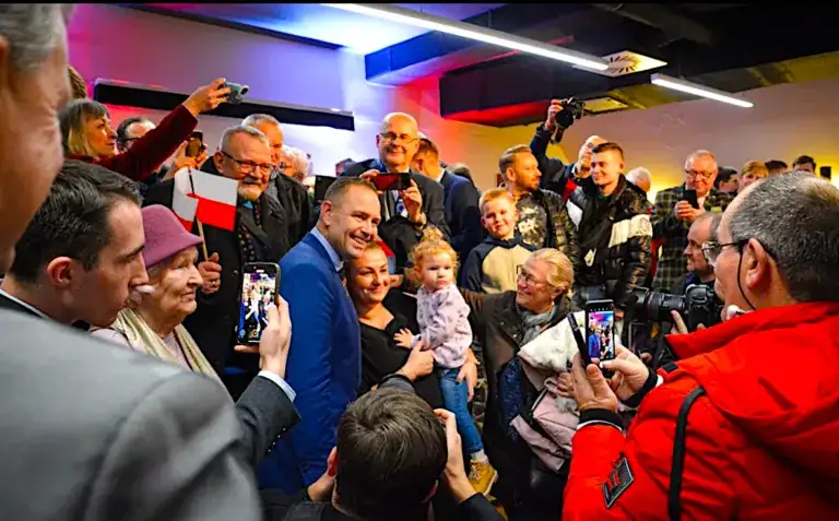 Kto popiera Nawrockiego? Zaskakująca lista zwolenników i ich motywy