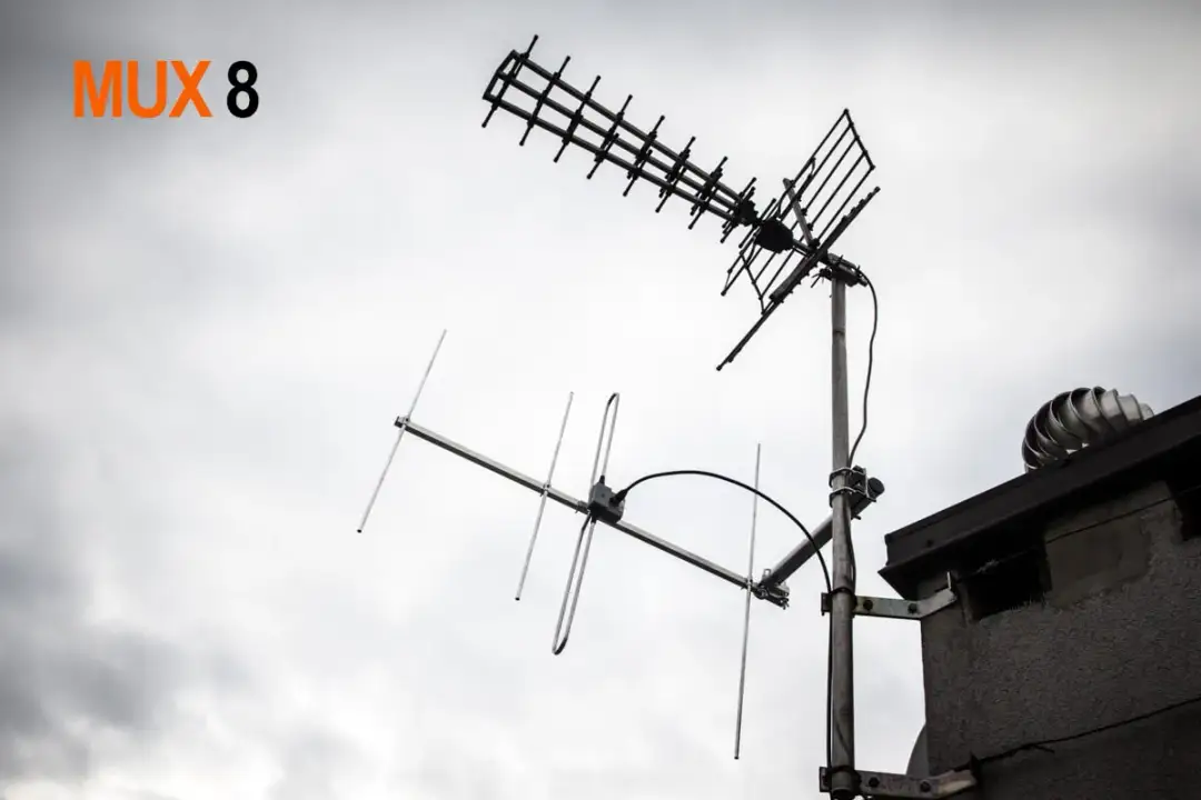 MUX 8 nie działa? Antena szerokopasmowa i VHF: Pełny poradnik