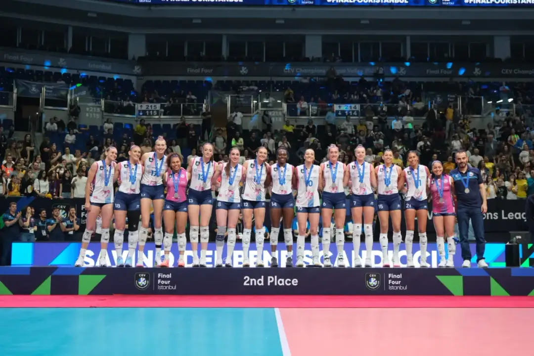 Savino Del Bene Scandicci: Czy zdobędą podwójną koronę w 2025/26?