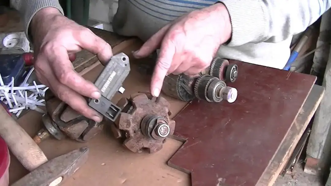 Jak sprawdzić wirnik alternatora krok po kroku: poradnik dla mechanika