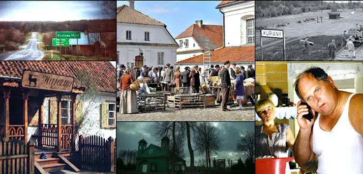 Gdzie kręcono film Ostatnie dni? Odkryj zaskakujące lokalizacje