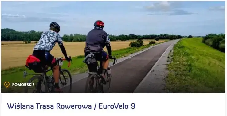 Najlepsze trasy rowerowe w Pomorskiem - poznaj ukryte skarby regionu