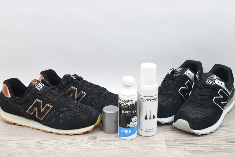 Jak zafarbować buty zamszowe na czarno i uniknąć najczęstszych błędów